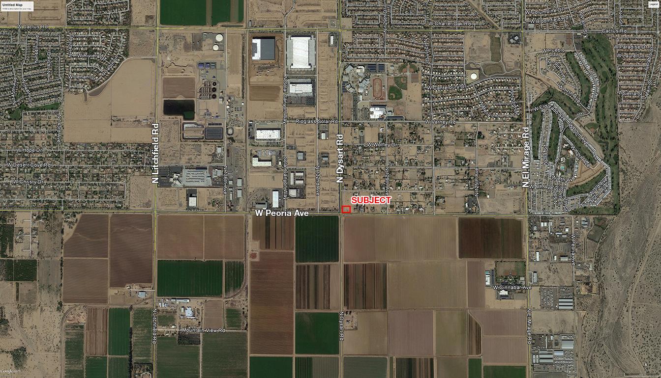 10601 N Dysart Rd NE, El Mirage, AZ 85335 | LoopNet