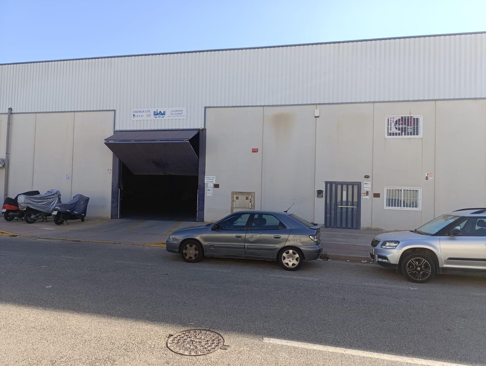 Industrial in Murcia for lease Building Photo- Image 1 of 17