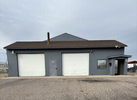 270 E Day St, Pocatello ID - Warehouse