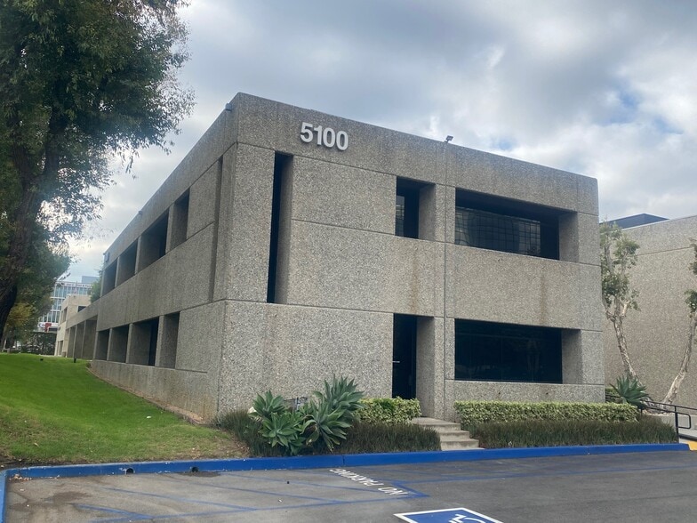 5100 Birch St, Newport Beach, CA for lease - Primary Photo - Image 1 of 4