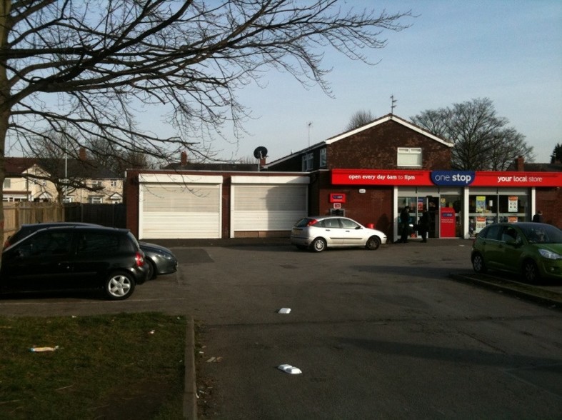 100 Bushbury Rd, Wolverhampton for lease - Primary Photo - Image 1 of 1