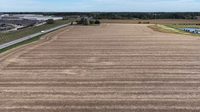 4320 800 East, Columbia City, IN - AERIAL map view - Image1