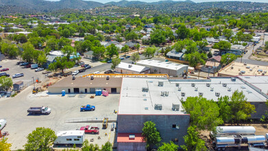 430 N Mount Vernon Ave, Prescott, AZ - AERIAL  map view - Image1