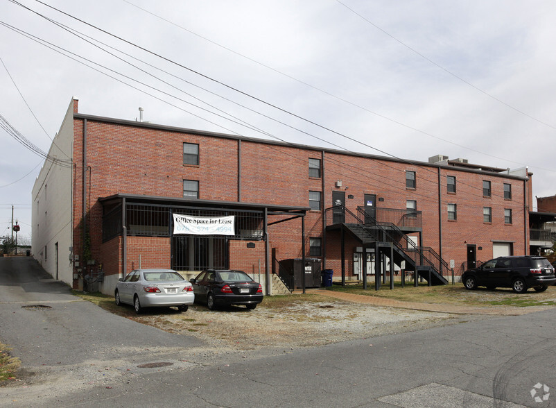 4857 N Main St, Acworth, GA for lease - Building Photo - Image 2 of 3