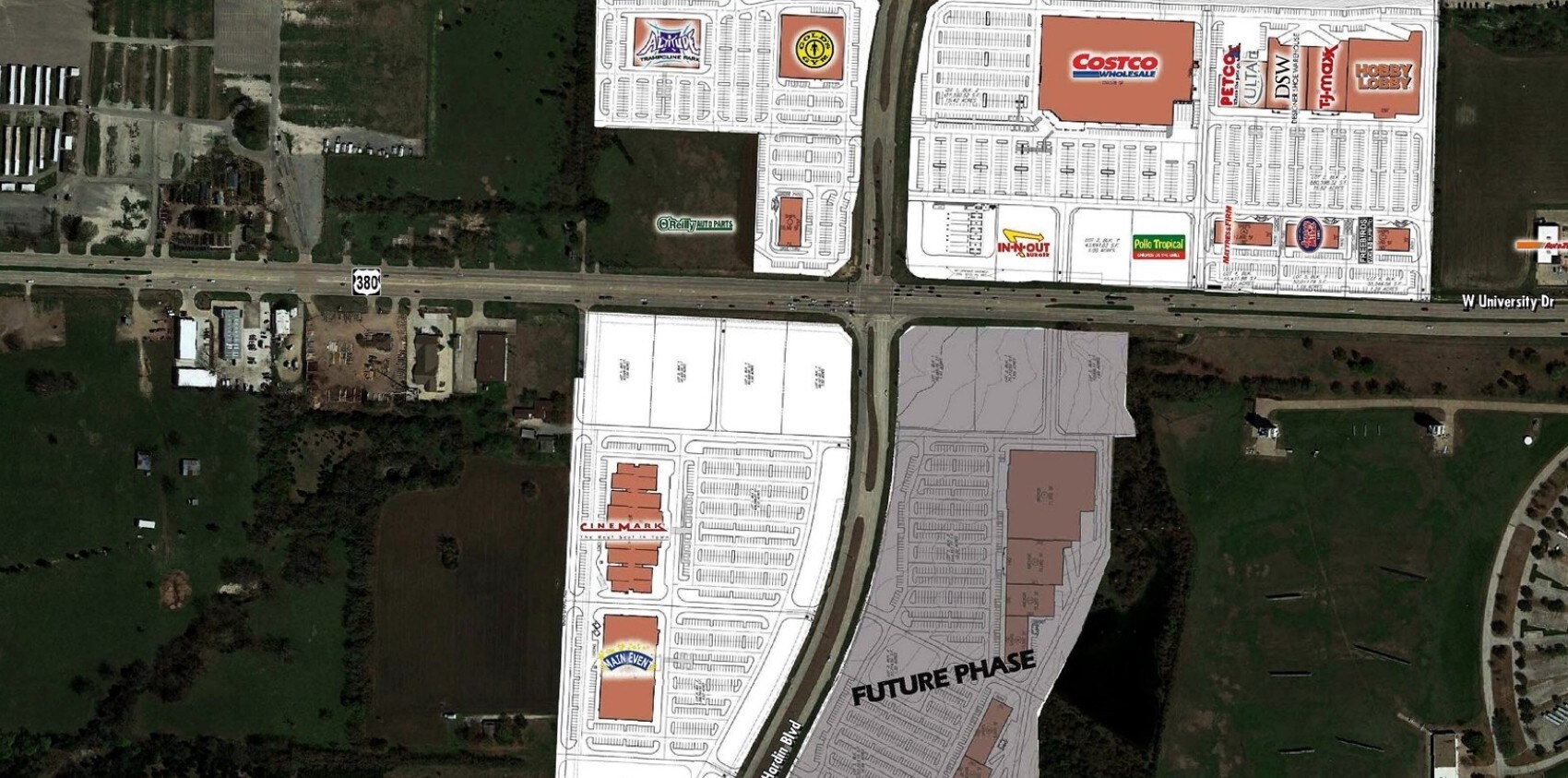 3650 W University Dr, McKinney, TX for sale Other- Image 1 of 1