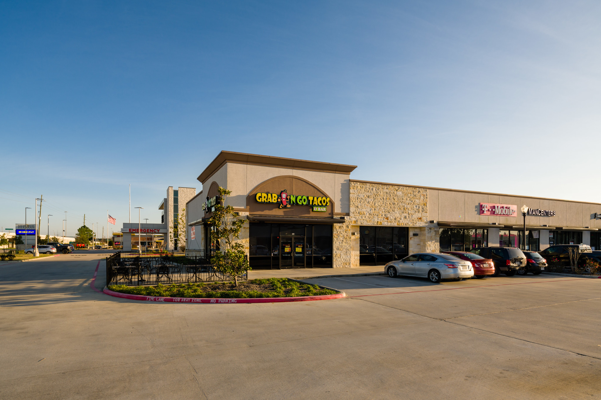 24435 Tomball Pky, Tomball, TX 77375 Retail For Sale