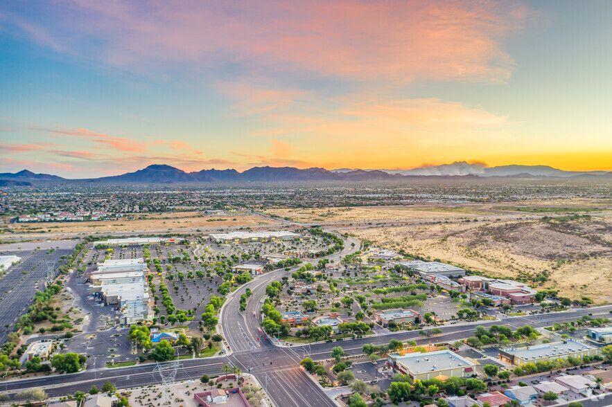 1826-1858 S Signal Butte Rd, Mesa, AZ for lease - Aerial - Image 1 of 43