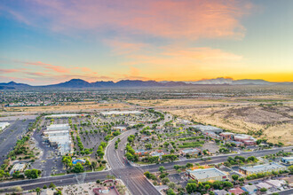 1826-1858 S Signal Butte Rd, Mesa, AZ - aerial  map view - Image1