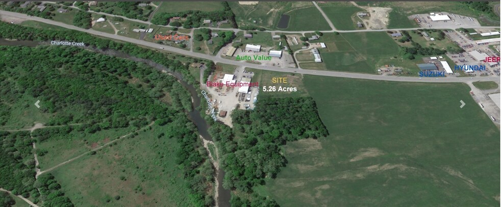 St Hwy 23, Oneonta, NY for sale - Aerial - Image 1 of 1