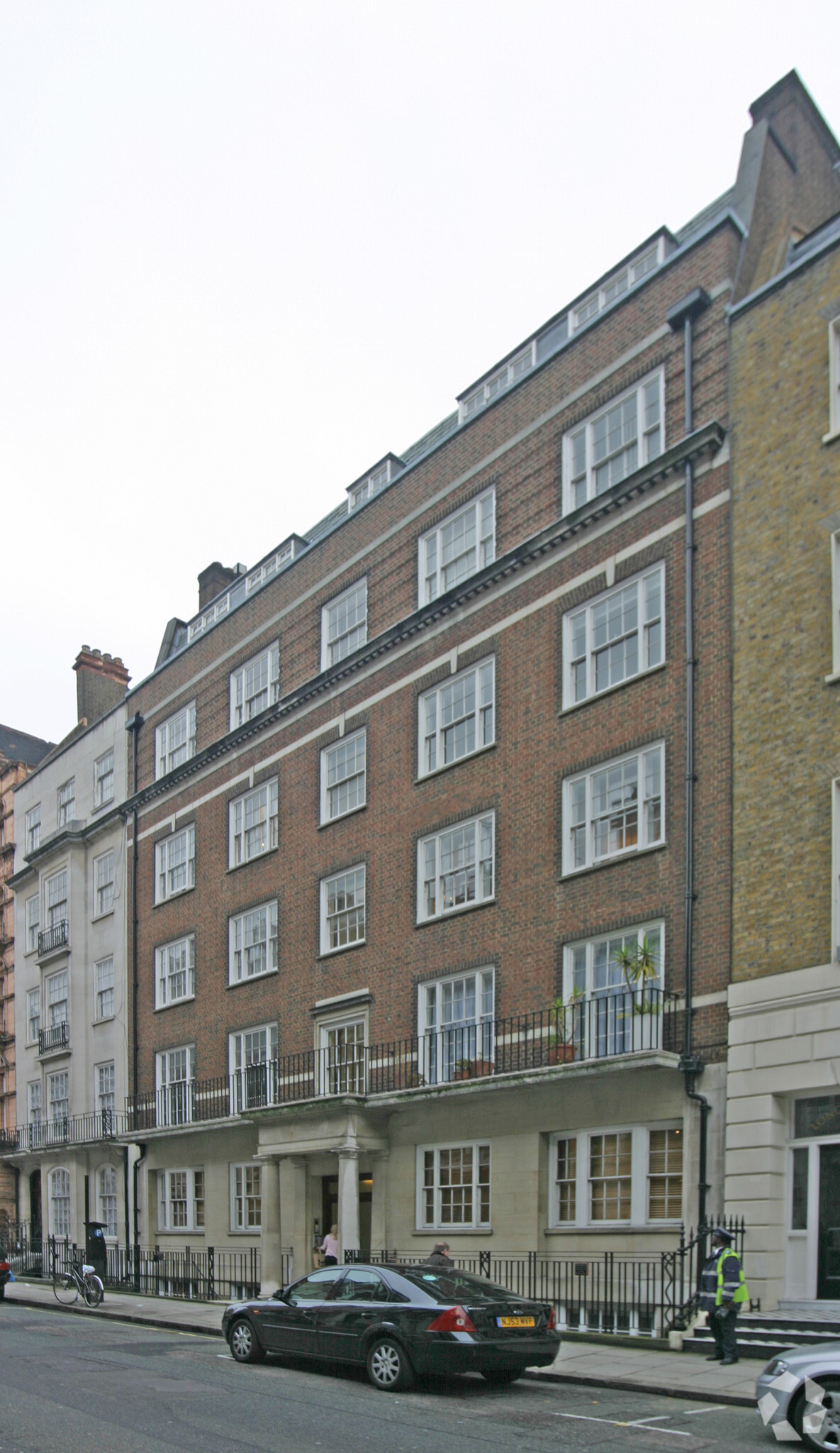 25-26 Wimpole St, London for sale Primary Photo- Image 1 of 1