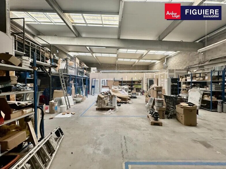 3 Allée De La Billonne, Les Pennes-Mirabeau for lease - Building Photo - Image 2 of 15