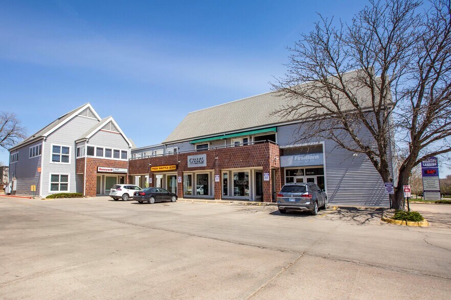 1800 Claflin Rd, Manhattan, KS for sale - Building Photo - Image 1 of 1