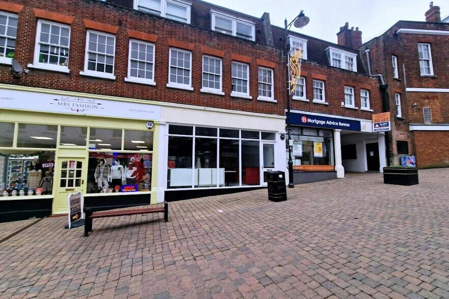 2-8 Church St, Basingstoke for lease - Building Photo - Image 1 of 4
