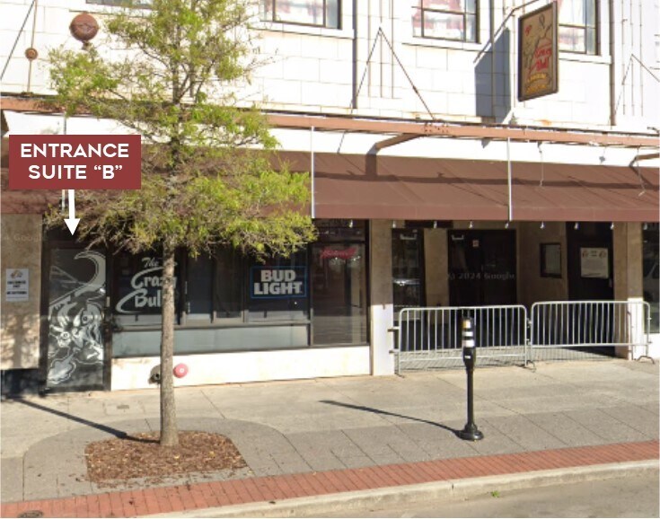 473 2nd St, Macon-Bibb, GA for lease Building Photo- Image 1 of 5