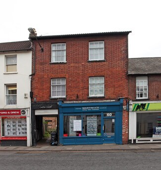 More details for 60 Castle St, Salisbury - Retail for Lease