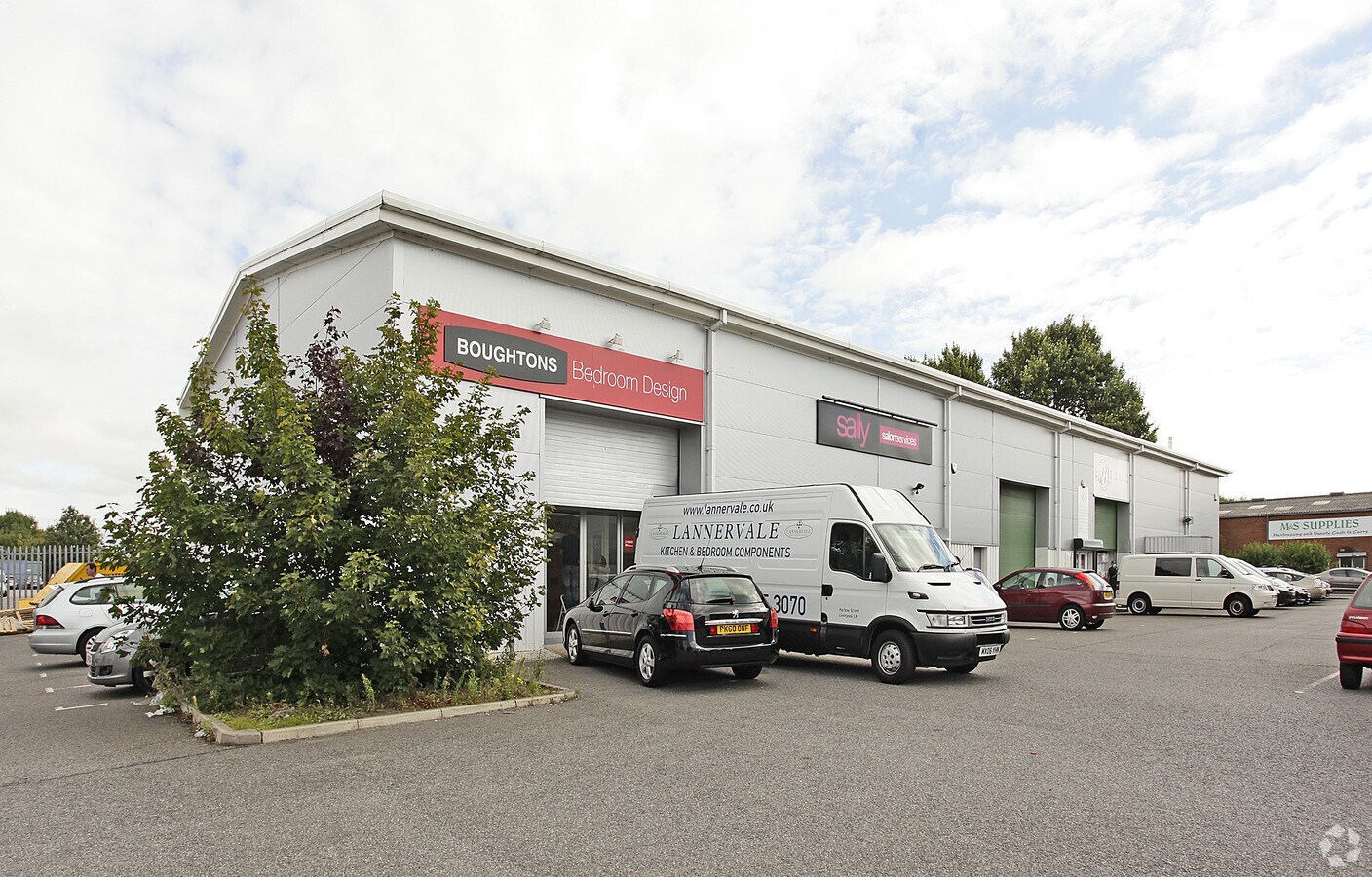 Bumpers Ln, Chester, CHS CH1 4LT