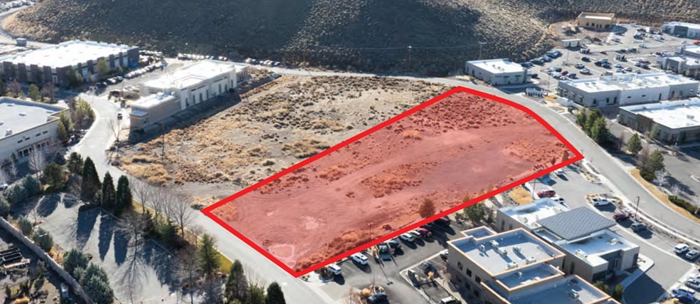 0 Reno Corporate Dr, Reno, NV for sale - Building Photo - Image 3 of 4
