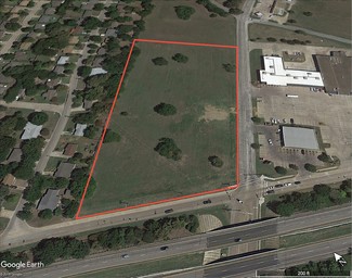 More details for 301 Hall Rd, Seagoville, TX - Land for Sale