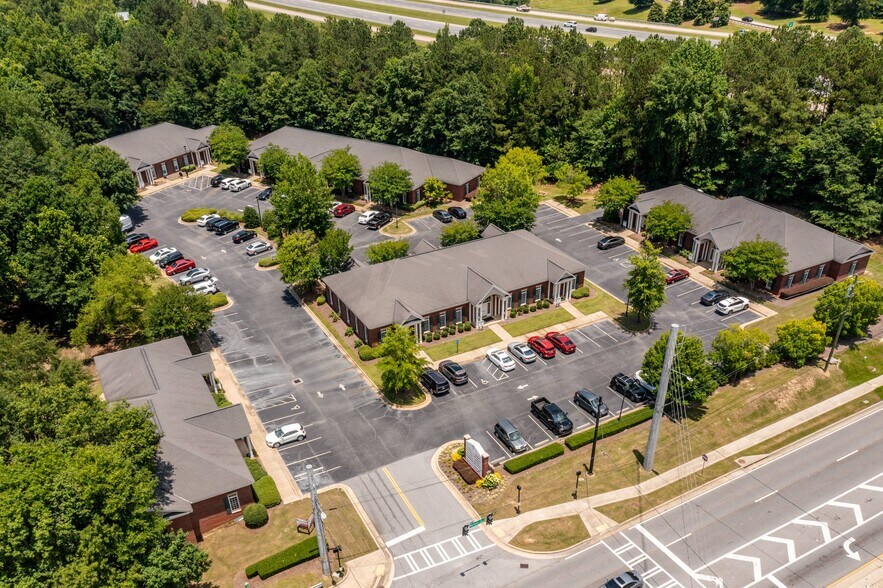 1921 Whittlesey Rd, Columbus, GA 31904 Deena Office Park