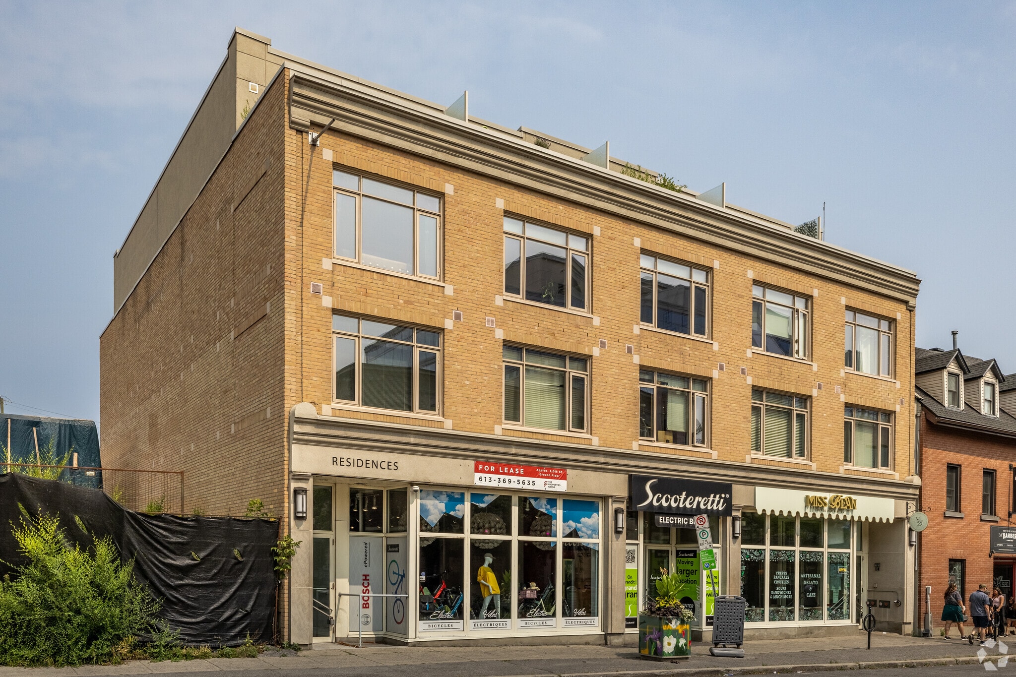 85 Murray St, Ottawa, ON for lease Building Photo- Image 1 of 11