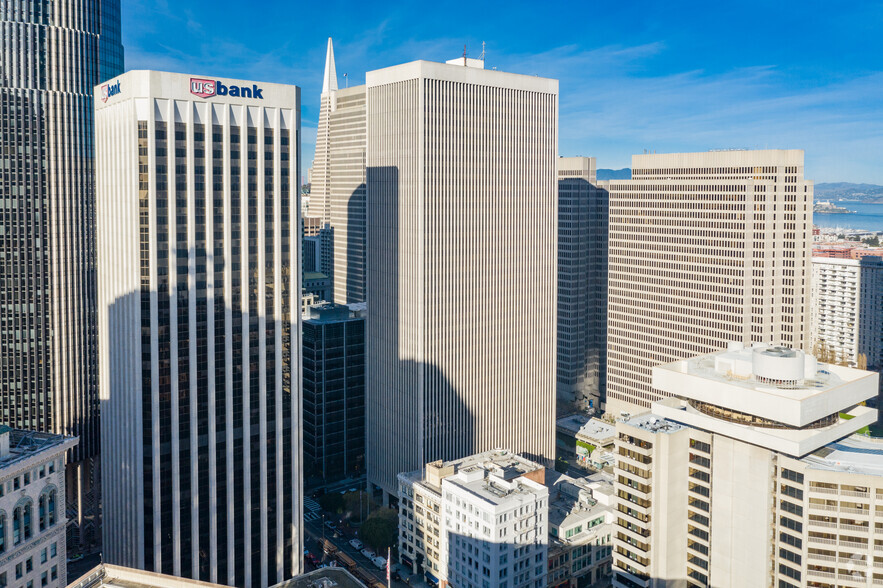 50 California St, San Francisco, CA for lease - Building Photo - Image 1 of 5