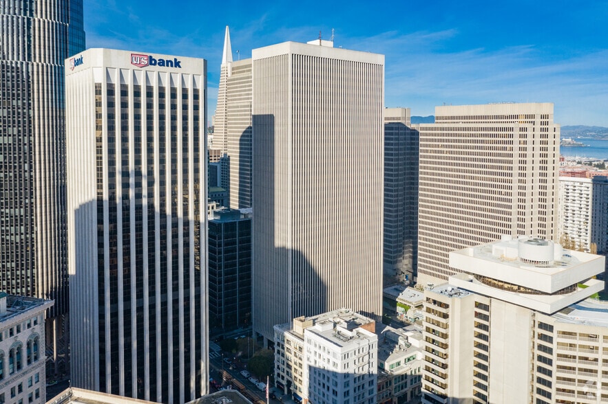 50 California St, San Francisco, CA for lease - Primary Photo - Image 1 of 3