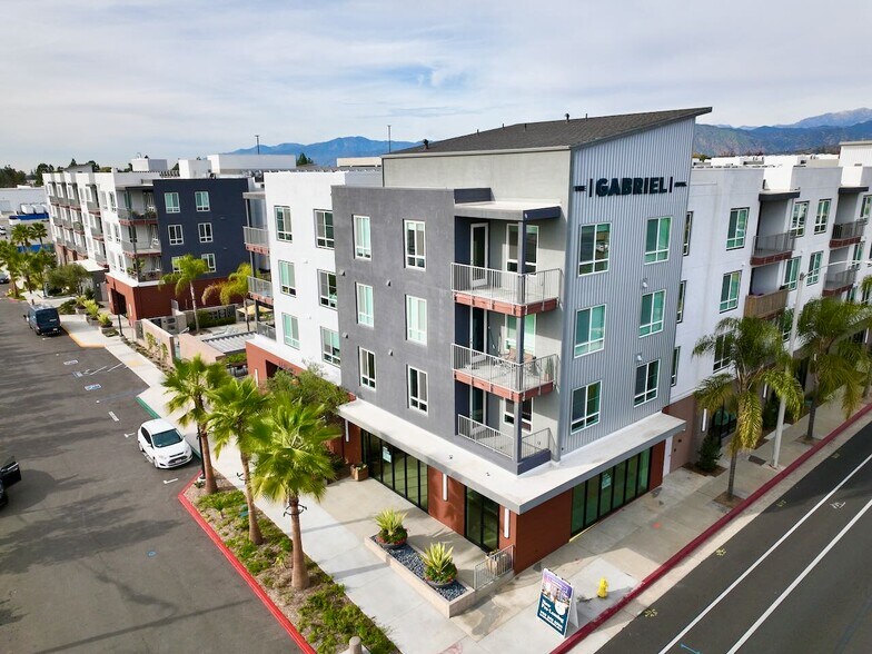 2771 N Garey Ave, Pomona, CA 91767 The Gabriel