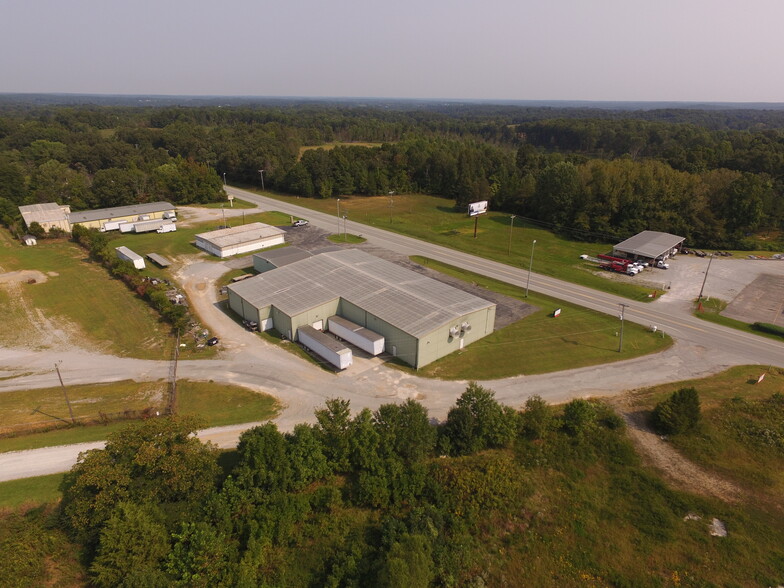 1438 Highway 96, Burns, TN for lease - Aerial - Image 2 of 10