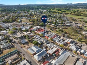 124 Mary St, Gympie, QLD - Aerial  map view