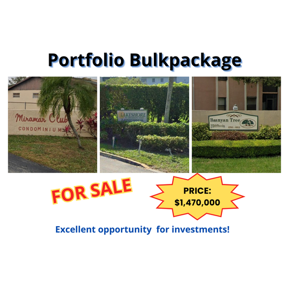 PORTFOLIO BULKPACKAGE portfolio of 6 properties for sale on LoopNet.com - Building Photo - Image 1 of 1