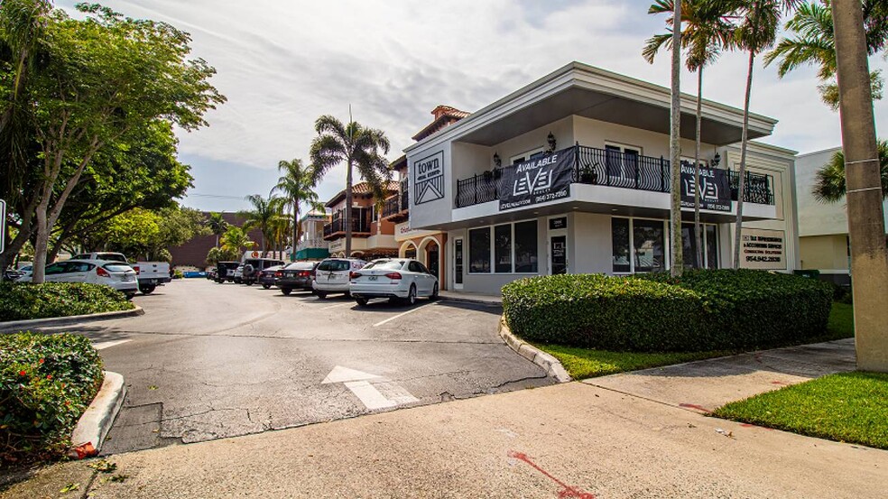 3000c N Federal Hwy, Fort Lauderdale, FL for lease - Building Photo - Image 1 of 18