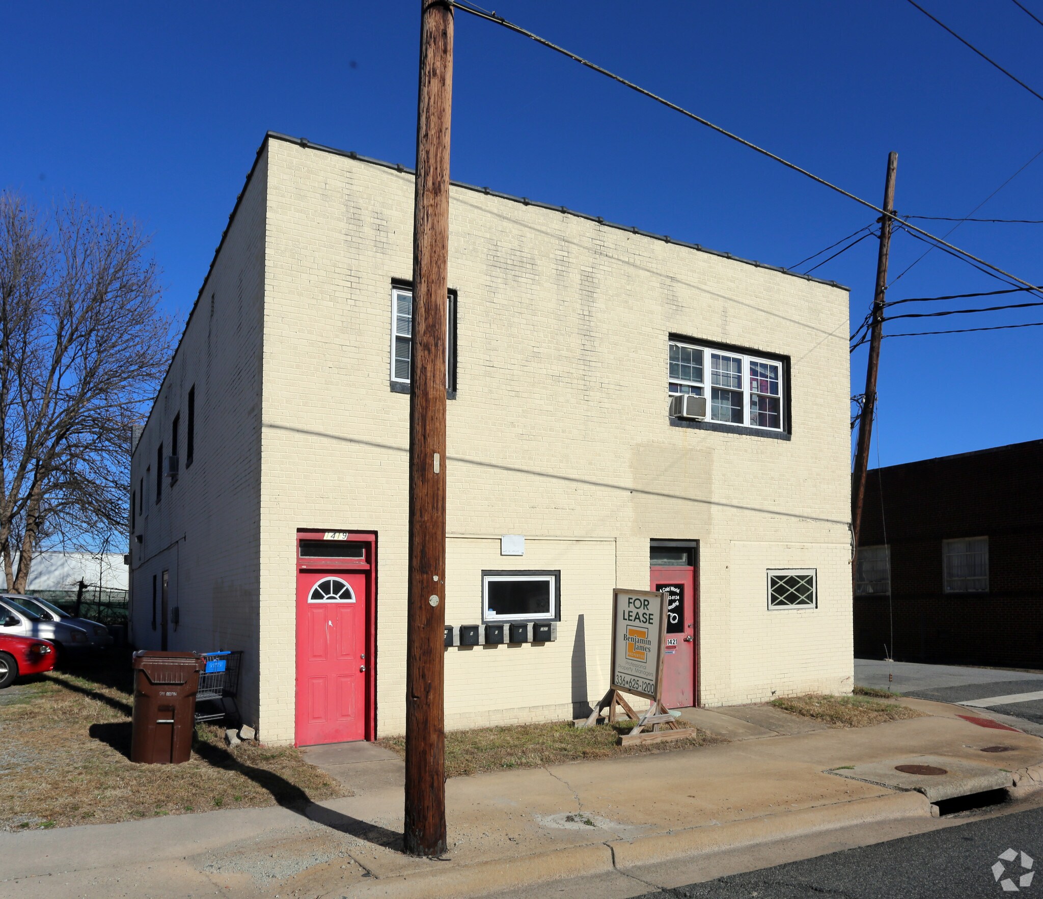 1419 S Main St, High Point, NC for sale Primary Photo- Image 1 of 1