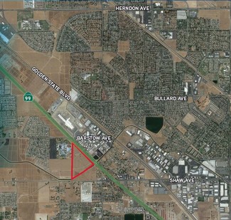 More details for N Island Waterpark Dr, Fresno, CA - Industrial for Lease