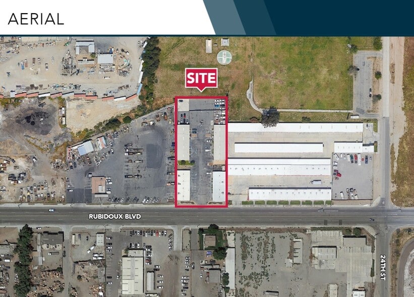 2501 Rubidoux Blvd, Jurupa Valley, CA for sale - Building Photo - Image 2 of 9
