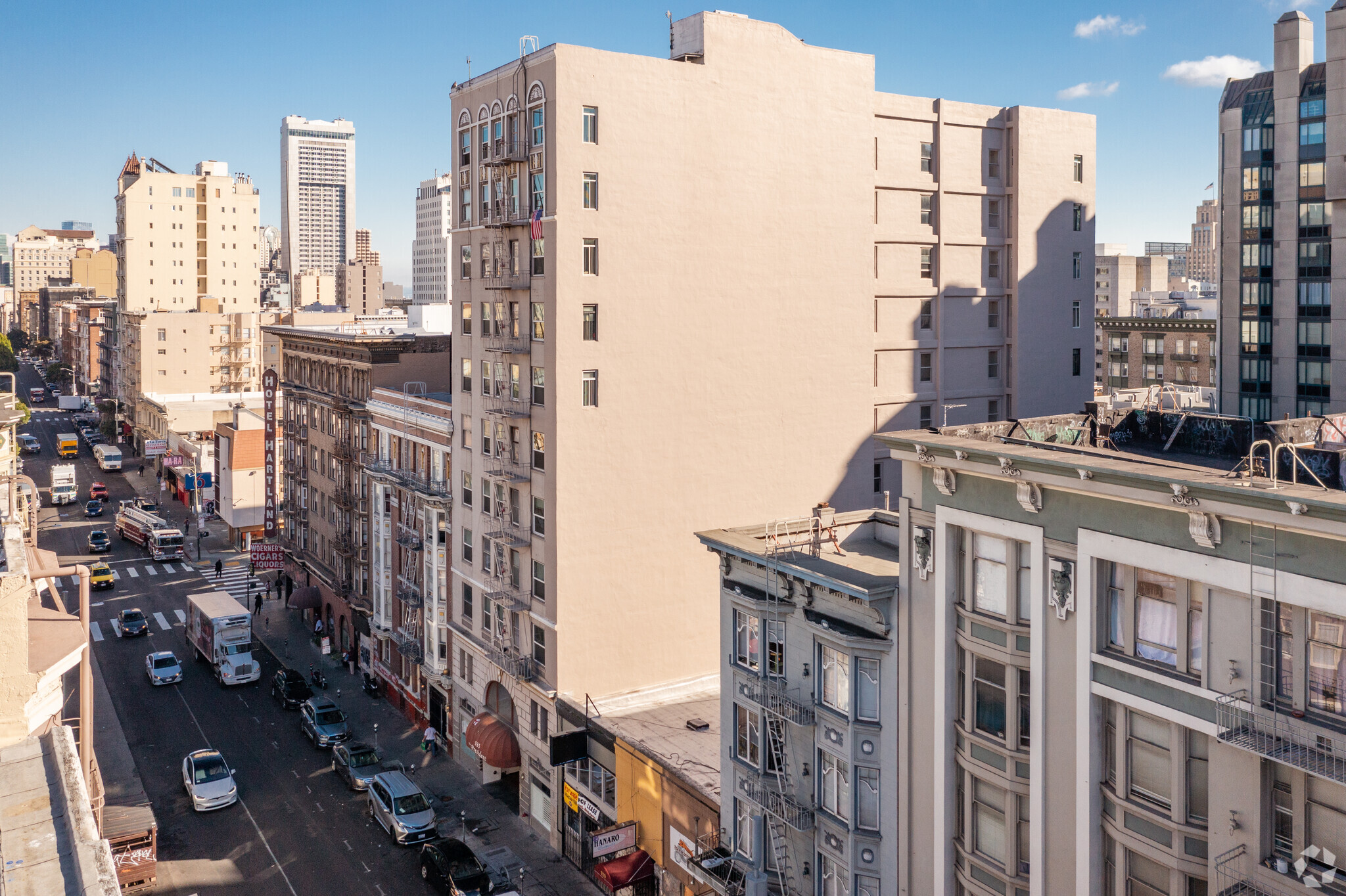 935 Geary St, San Francisco, CA for sale Building Photo- Image 1 of 1