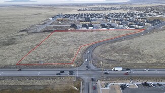 More details for 600 West SR 112 and Franks Drive (600 West) Dr, Tooele, UT - Land for Sale