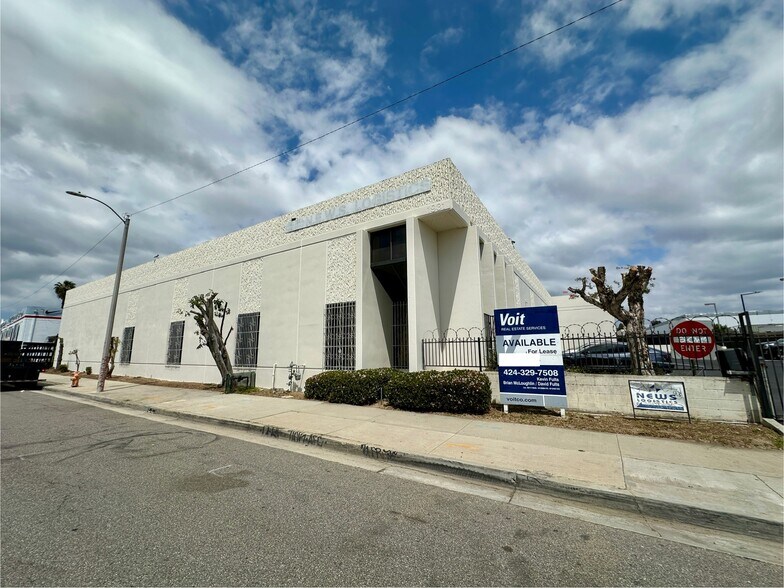 1931 E Del Amo Blvd, Rancho Dominguez, CA for lease - Building Photo - Image 2 of 5