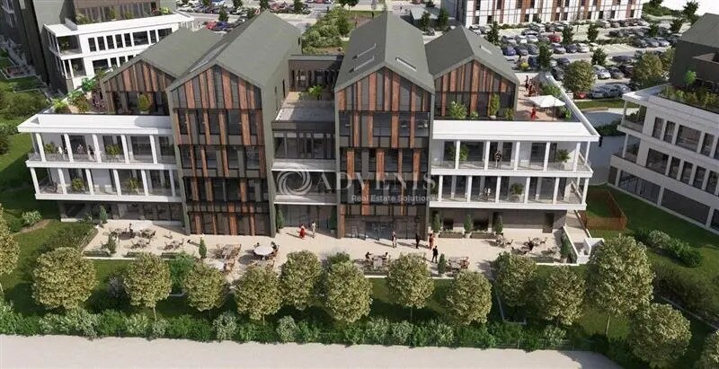 Retail in Serris for lease - Building Photo - Image 3 of 6