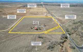 More details for 26464 E Jewell Ave, Aurora, CO - Land for Sale