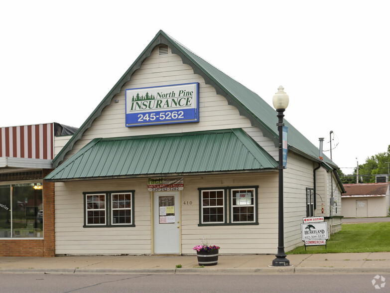 410 Main St, Sandstone, MN for sale - Primary Photo - Image 1 of 1