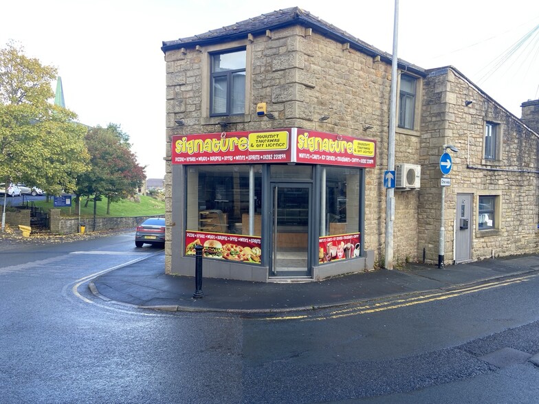 1 Station Rd, Barnoldswick for lease - Building Photo - Image 1 of 1