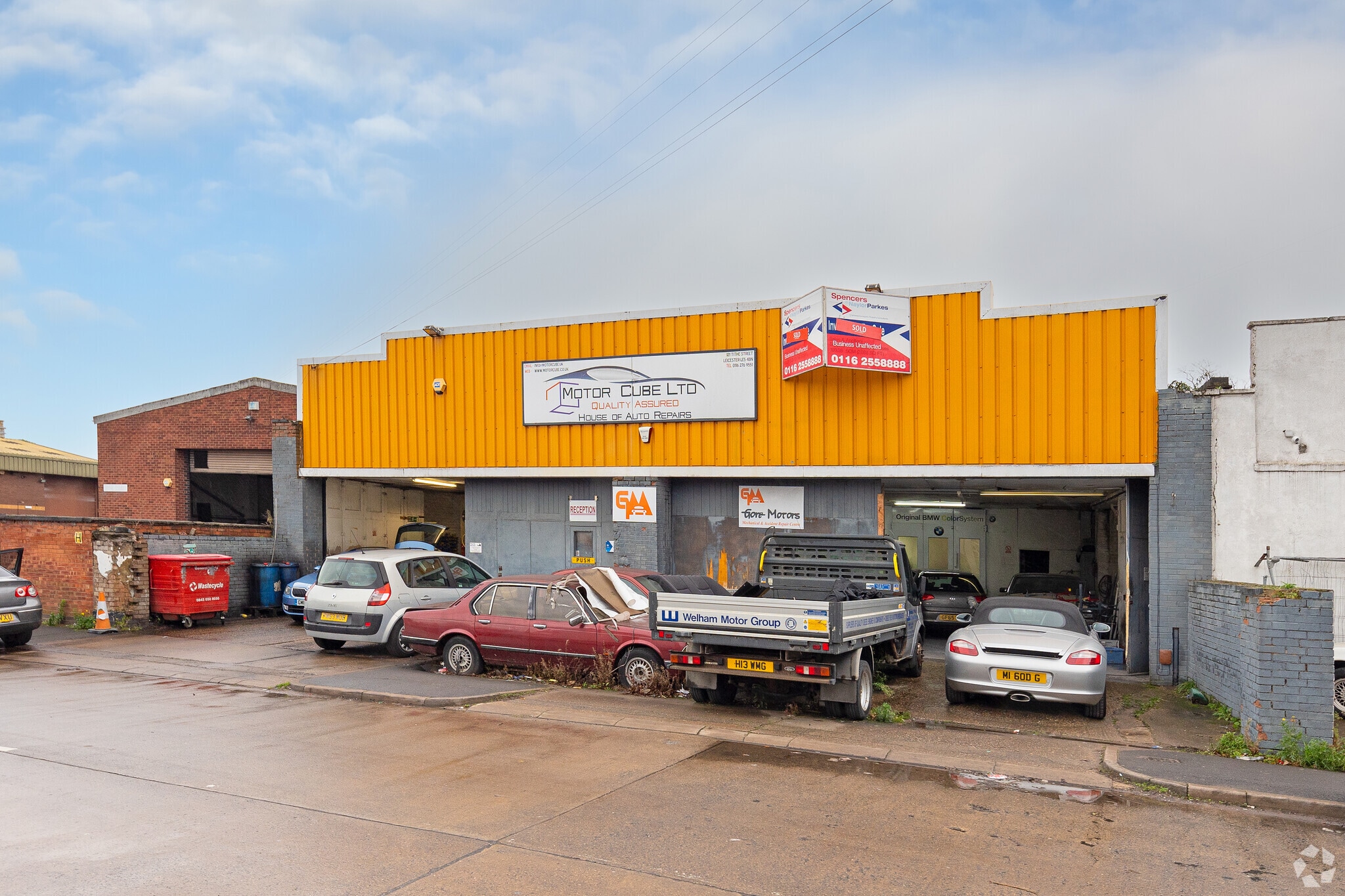 121 Tithe St, Leicester for sale Primary Photo- Image 1 of 1