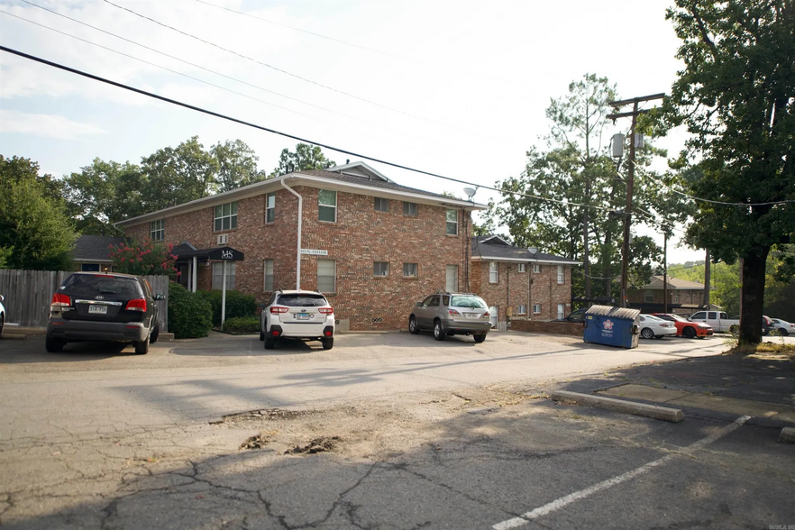 115 N Taylor St, Little Rock, AR for sale - Building Photo - Image 3 of 7