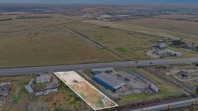 29818 E Highway 6, Alvin, TX - AERIAL  map view - Image1