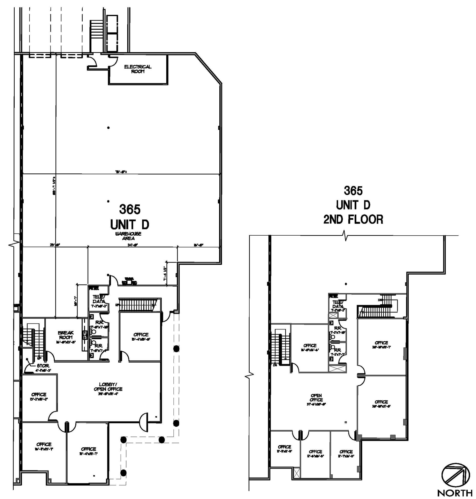 365 Cloverleaf Dr, Baldwin Park, CA for lease Floor Plan- Image 1 of 1