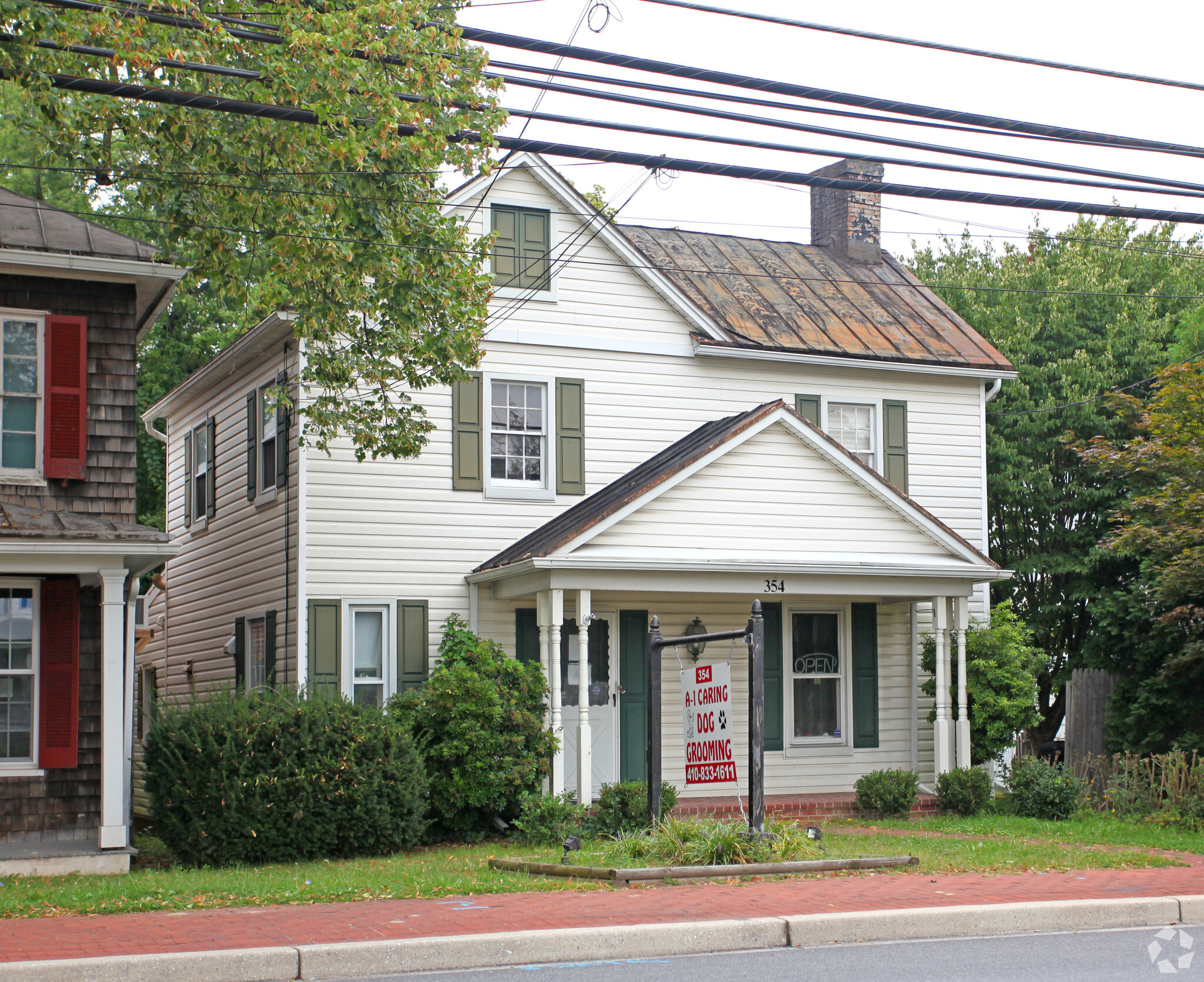 354 Main St, Reisterstown, MD for sale Primary Photo- Image 1 of 1