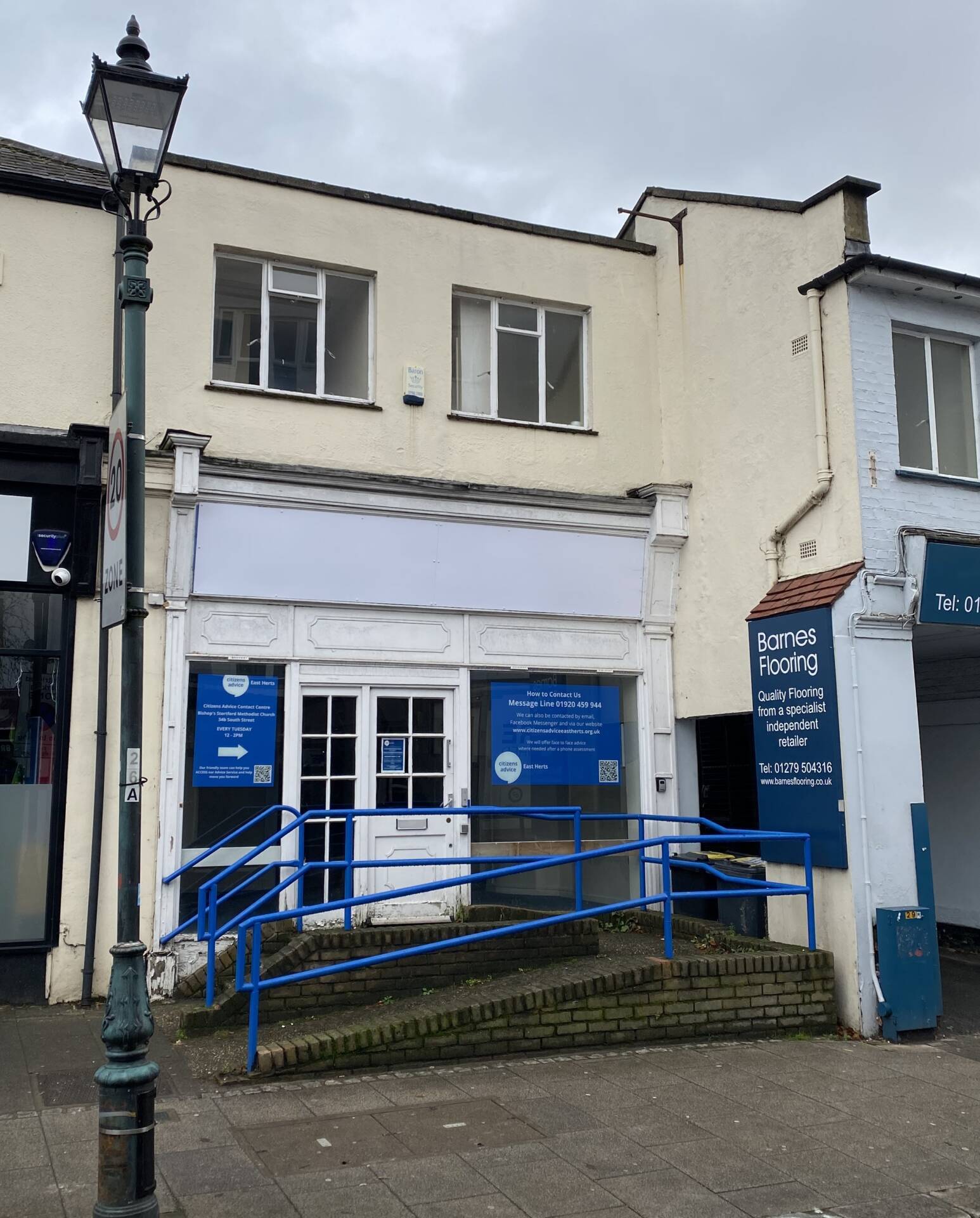 74-76 South St, Bishop's Stortford for lease Building Photo- Image 1 of 2