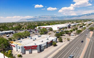 More details for 3621-3901 Menaul NE, Albuquerque, NM - Retail for Lease