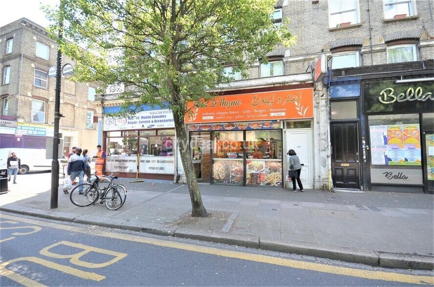 163 The Vale, London for sale - Building Photo - Image 1 of 1