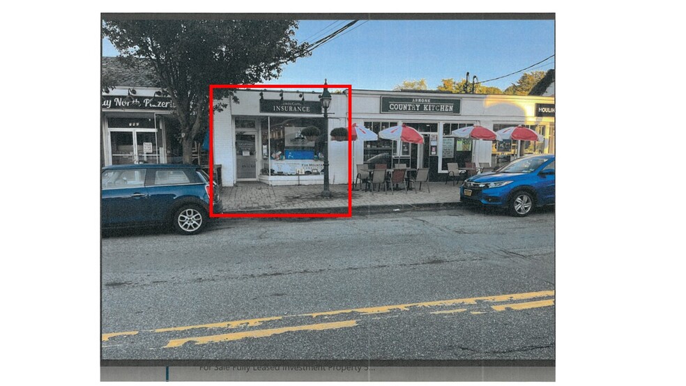 391-395 Main St, Armonk, NY for sale - Primary Photo - Image 1 of 1